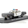 Kép 6/7 - 1977 Dodge Monaco Metropolitan Police The Terminator modell autó 1:43