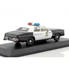 Kép 7/7 - 1977 Dodge Monaco Metropolitan Police The Terminator modell autó 1:43