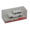 Kép 2/2 - Trabant 601s universal white modell autó 1:87