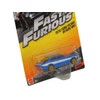 Kép 2/2 - Fast & Furious 6 1970 Ford Escort RS1600 MK1 kék autó 1:55