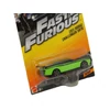 Kép 2/2 - Fast & Furious 8 2011 Dodge Challenger SRT8 zöld/fekete autó 1:55