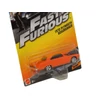 Kép 2/2 - Fast & Furious 7 1970 Plymouth Roadrunner orange autó 1:55