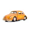 Kép 3/10 - Volkswagen Beetle Bumblebee&Charlie Transformers modell autó 1:24
