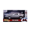 Kép 4/7 - Back To The Future Delorean part 2 modell autó 1:32