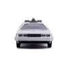 Kép 5/7 - Back To The Future Delorean part 2 modell autó 1:32
