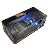 Kép 2/7 - Back To The Future Delorean part 2 including hoover mode&lights modell autó 1:24