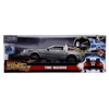 Kép 3/7 - Back To The Future Delorean part 2 including hoover mode&lights modell autó 1:24