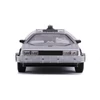 Kép 6/7 - Back To The Future Delorean part 2 including hoover mode&lights modell autó 1:24