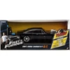 Kép 2/3 - Dom'S 1970 Dodge Charger R/T F&F R/C fekete távirányítós autó 1:24
