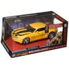 Kép 1/4 - 2006 Chevrolet Camaro Bumblebee Transformers modell autó 1:24