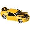 Kép 3/4 - 2006 Chevrolet Camaro Bumblebee Transformers modell autó 1:24