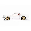 Kép 3/4 - ROMAN'S Ford Mustang white F&F modell autó 1:32