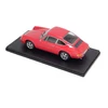 Kép 2/2 - Porsche 911S 1968 pink modell autó 1:24