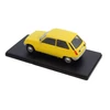 Kép 2/2 - Renault 5 1972 yellow modell autó 1:24