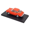 Kép 2/2 - Seat 850 Coupé 1967 red modell autó 1:24