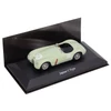 Kép 1/3 - Jaguar C Type  #50 sirstirling moss gp reims light green modell autó 1:43
