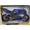 Kép 2/2 - Yamaha YZF-R1 kék/fehér modell 1:12
