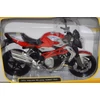 Kép 2/2 - MV Agusta Brutale 1090RR piros/ezüst modell 1:12