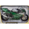 Kép 2/2 - Benelli Tornado Tre 1130 zöld/ezüst modell 1:12