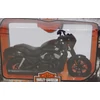 Kép 2/2 - Harley Davidson 2015 Street 750 fekete modell 1:12
