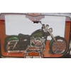 Kép 2/2 - Harley Davidson 2013 XL 1200V Seventy-Two zöld modell 1:12