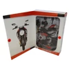 Kép 3/3 - Ducati Diavel Carbon Modelkit fekete/piros modell 1:12