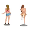 Kép 3/4 - MOTORHEAD Spokesmodels Set 1 #324 figura modell 1:18