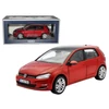 Kép 1/4 - 2014 Volkswagen Golf VII Red metallic modell autó 1:18