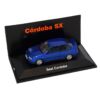 Kép 1/2 - Seat Cordoba blue Dealer packaging modell autó 1:43