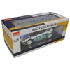 Kép 1/4 - Ford Focus RS WRC08 #4 J.Dohnal /Ernst 2017 modell autó 1:18
