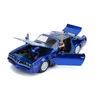 Kép 5/8 - IT Pennywise & Henry Bower'S Pontiac Firebird szett modell autó 1:24
