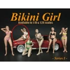 Kép 4/4 - Bikini girl "June" figura modell kiegészítő 1:18
