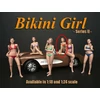 Kép 4/5 - Bikini girl "November" figura modell kiegészítő 1:18