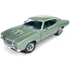 Kép 4/6 - 1970 Buick Grand Sport GS 455 hardtop Sea Mist Green modell autó 1:18