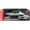 Kép 6/6 - 1970 Buick Grand Sport GS 455 hardtop Sea Mist Green modell autó 1:18