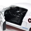 Kép 5/5 - 1968 Ford Mustang S/S COBRA JET Huber Platt white modell autó 1:18