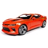 Kép 3/11 - 2016 NICKEY Super Camaro mcacn hugger orange modell autó 1:18