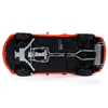 Kép 10/11 - 2016 NICKEY Super Camaro mcacn hugger orange modell autó 1:18