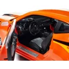 Kép 11/11 - 2016 NICKEY Super Camaro mcacn hugger orange modell autó 1:18
