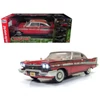 Kép 1/8 - 1958 PLYMOUTH FURY DIRTY VERSION "CHRISTINE" modell autó 1:18