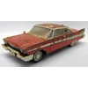 Kép 5/8 - 1958 PLYMOUTH FURY DIRTY VERSION "CHRISTINE" modell autó 1:18