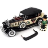 Kép 2/6 - MONOPOLY 1932 CADILLAC V16 SPORTS PHAETON & figura modell autó 1:18
