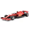 Kép 2/5 - FERRARI F1 SF1000 C.Leclerc#16 Austrian GP 2020 modell autó 1:18