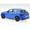 Kép 2/2 - Alfa Romeo Stelvio blue modell autó 1:43
