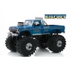 Kép 2/11 - Ford F-250 Monster Truck Bigfoot#1 kings of crunch blue modell autó 1:18