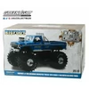 Kép 5/11 - Ford F-250 Monster Truck Bigfoot#1 kings of crunch blue modell autó 1:18