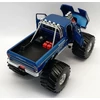 Kép 9/11 - Ford F-250 Monster Truck Bigfoot#1 kings of crunch blue modell autó 1:18