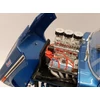 Kép 10/11 - Ford F-250 Monster Truck Bigfoot#1 kings of crunch blue modell autó 1:18