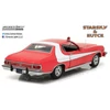 Kép 3/6 - 1976 Ford GRAN TORINO "STARSKY & HUTCH"modell autó 1:24