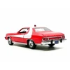 Kép 6/6 - 1976 Ford GRAN TORINO "STARSKY & HUTCH"modell autó 1:24